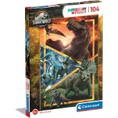 Clementoni Jurassic World Palapeli 104