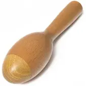 Rohema Marakas - puinen Marakassi, High Pitch.