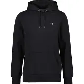 Gant Reg Shield Hoodie - Black - M