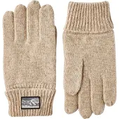 Hestra Raggwool Glove - Beige - 9