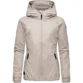 Ragwear Toiminnallinen takki 'Dizzie' kitti