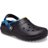 Crocs Classic Lined Spray Dye T Klompit