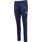 Hummel Hmlauthentic Training Pants Woman - Navy - XL