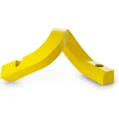 Normann Copenhagen Crooked kynttilänjalka 2 Yellow