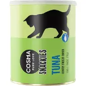 Cosma 450g Snackies Maxi Tube 3 x tonnikala kissalle
