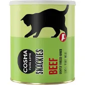 Cosma 130g Snackies Maxi Tube Naudanliha