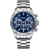Dissing Mk9 - Silver - 43 mm