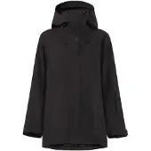 Oakley Apparel Women's Sub Temp RC GORE-TEX Jacket Blackout Laskettelutakit vuorelliset S