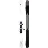 OAC Ski BC Camo + EA 2.0 Camo Retkisukset 160 cm