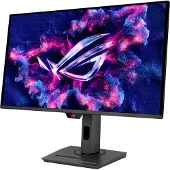 Asus ROG Strix OLED XG27ACDNG - OLED-monitori - pelaaminen - 27" (26.5" til at se) - 2560 x 1440 QHD @ 360 Hz - 1000 cd/m² - 1500000:1 - DisplayHDR...