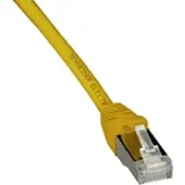 Schneider ELECTRIC ACTASSI KYTKENTÄKAAPELI CAT6A S/FTP 28AWG 5,0M KELTAINEN (ACTPC6ASFLS50YL)