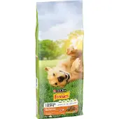 Friskies 2x12kg Balance Dog kana nauta & kasvikset Purina koiranruoka