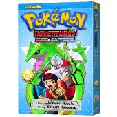 Hidenori Kusaka Pokemon Adventures (Ruby and Sapphire), Vol. 19