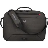 Wenger Commute -2 in 1 reppu/laukku, 16", 20 litraa, harmaa