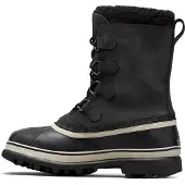 Sorel Caribou Wp - Black - 48