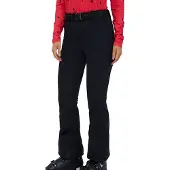 8848 Altitude Women's Tumblr 2.0 Pant Black Hiihto- & lasketteluhousut 38