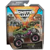 Teknikproffset Monster Jam - 1:64 Single Pack - Soldier