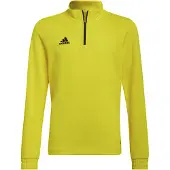 Adidas Harjoituspaita Entrada 22 - Keltainen/musta Lapset, koko 116 cm