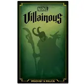 Ravensburger Mischief And Malice Villians Marvel Lautapeli Espanjankielinen Versio