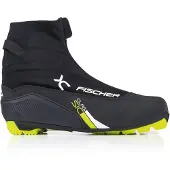 Fischer Men's XC Classic Black/Yellow Hiihtomonot 45