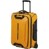 Samsonite Ecodiver Duffle/Wh 55/20 Yellow Matkalaukut OneSize