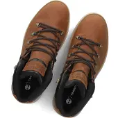 Timberland Mid Lace Up Waterproof Chukka Boot - Brown - 43