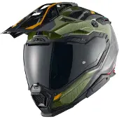 NEXX X.WED 3 Furka Carbon Motocross-kypärä