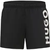 HUGO Abas 10257691 Red Uimashortsit