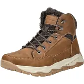 Tom Tailor Nauhabootsit umbra / tummanruskea