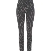 LASCANA Leggingsit harmaa / vaaleanharmaa