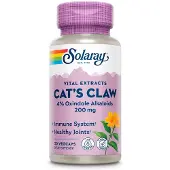 Solaray Katzenkralle 200 Mg 30 Einheiten