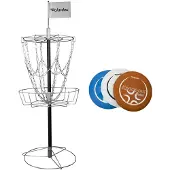 Polardisc Alkaen Frisbee Golf Curve Sæt