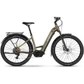Haibike Trekking 6.5 Low Cues 2025 Sähköpyörä