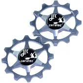 JRC Components Narrow Wide Ceramic Polkupyörän Väliverkko Sarja