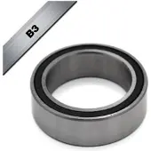 BLACK BEARING 17x30x10 Mm B3 Ub-3903-b3 Laakerit