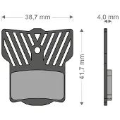 Brenta Ciclo Light Tech Mt2-8 Disk Magura Levyjarrupalat