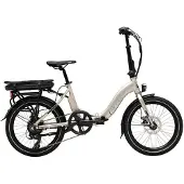 Adriatica E-smile Lowstep 20´´ 6s Taitettava Sähköpyörä