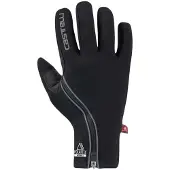 Castelli Espresso 2 Black Women’s Gloves, Size XL