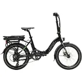 Adriatica E-smile Lowstep 20´´ 6s Taitettava Sähköpyörä