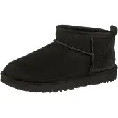 Ugg Nallekengät - Classic Ultra Mini - Musta - - 37 - Nallekengät
