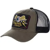 Von Dutch Vd/0/cas1/truck06 Rekkakuskin Lippis