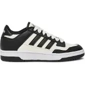 Adidas Rapid Court Low J - Black - 35 1/3