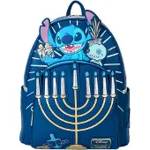 Loungefly Disney Stitch Menora-reppu