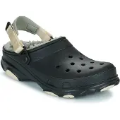 Crocs All Terrain Lined Clog - Black - 41/42