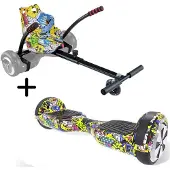 Urban Glide Glide 65 Lite+kart Sähköpotkulauta