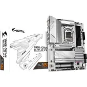 Gigabyte B650 AORUS ELITE AX ICE, AMD, Pistoke AM5, AMD Ryzen 7000 Series, AMD Ryzen 8000 Series, AMD Ryzen 9000 Series, Pistoke AM5, DDR5-SDRAM, 256 (B650 A ELITE AX ICE)