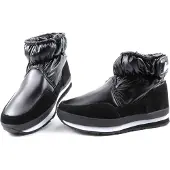 Rubber duck Rd Sporty Snowjogger Nylon Adult - Black - 38