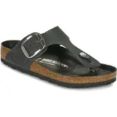 Birkenstock Varvastossut 'Gizeh' musta