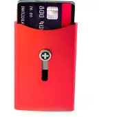 Wagner of Switzerland Wallet, punainen