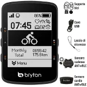 Bryton Rider 460d Pyörätietokone